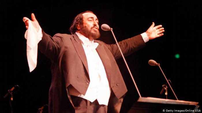 The "Pavarotti-String" Design Pattern